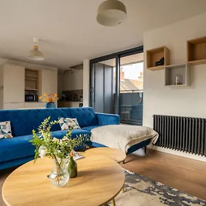 The Penthouse Apartment