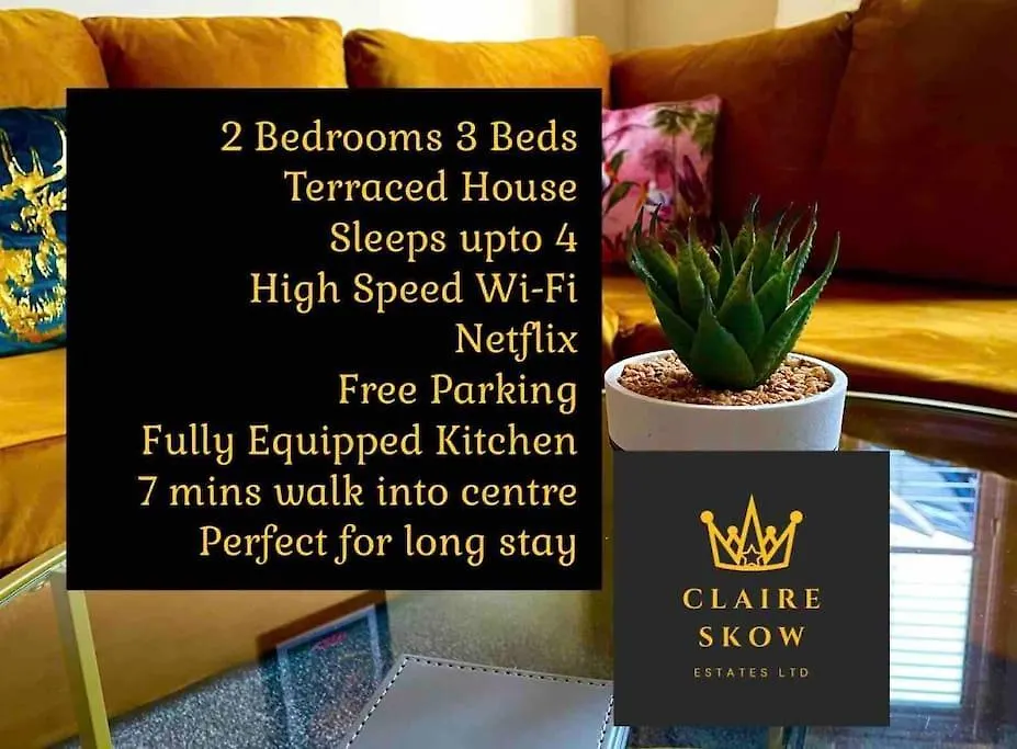 Holiday home Minster House- Free Parking Villa York United Kingdom