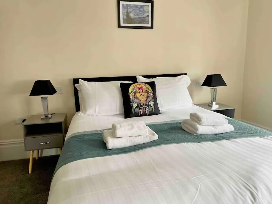 Holiday home Minster House- Free Parking Villa York