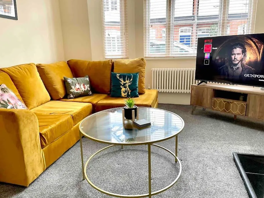 Vila Minster House- Free Parking York 0*,