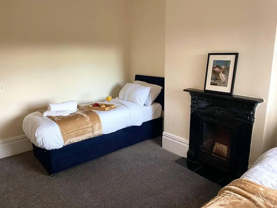 Minster House- Free Parking Villa York United Kingdom