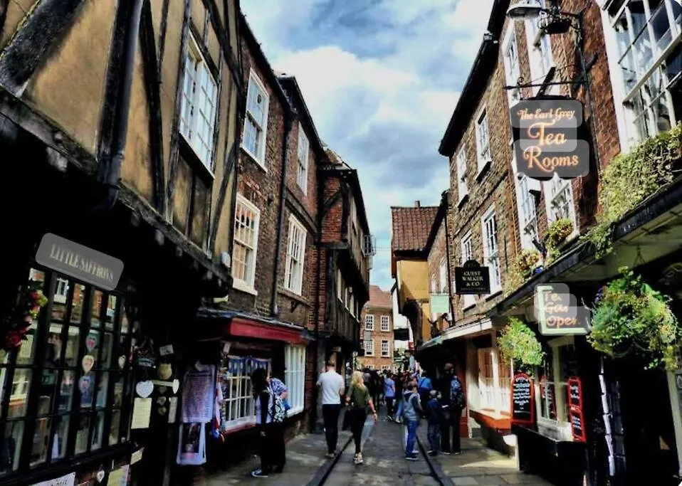 Minster House- Free Parking Villa York Holiday home