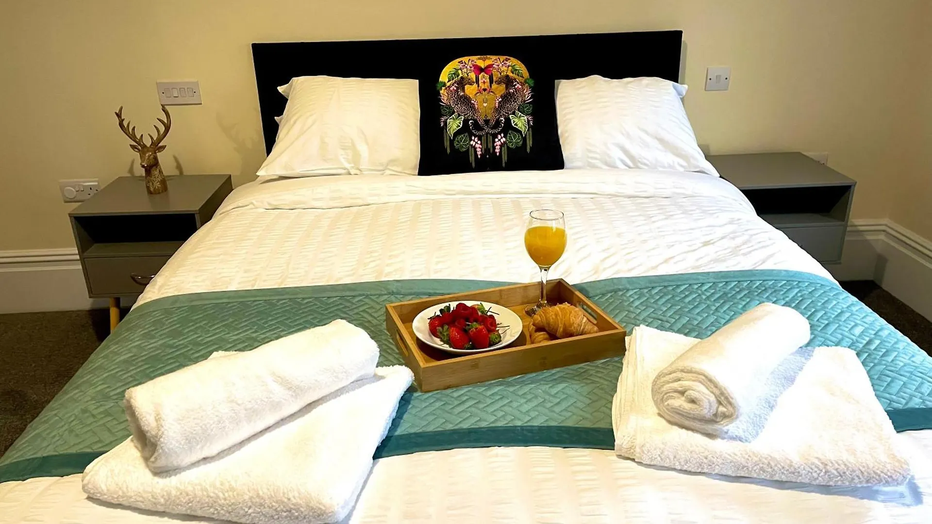 Minster House- Free Parking Villa York